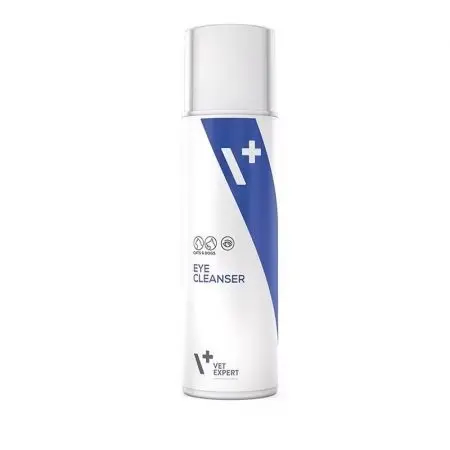 Vet Expert Eye Cleanser, 100 ml