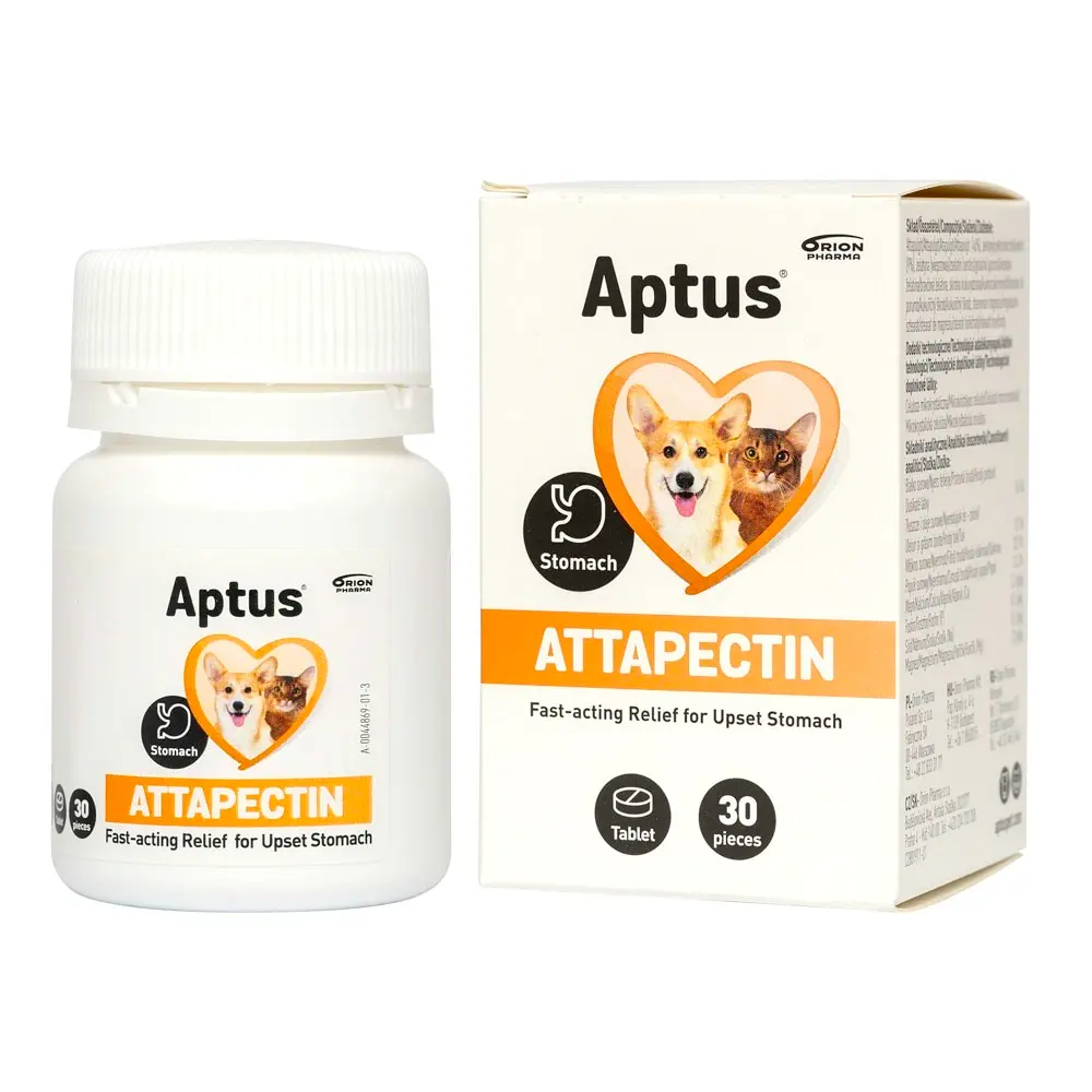 Aptus Attapectin, 30 tablete