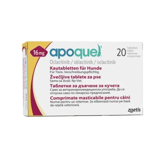 Apoquel, comprimate masticabile - Image 4