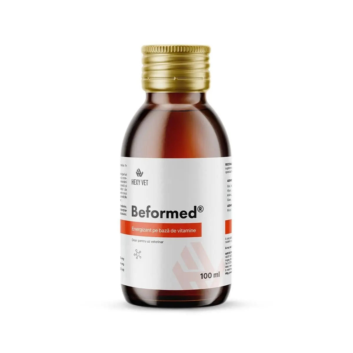 Beformed, 100ml