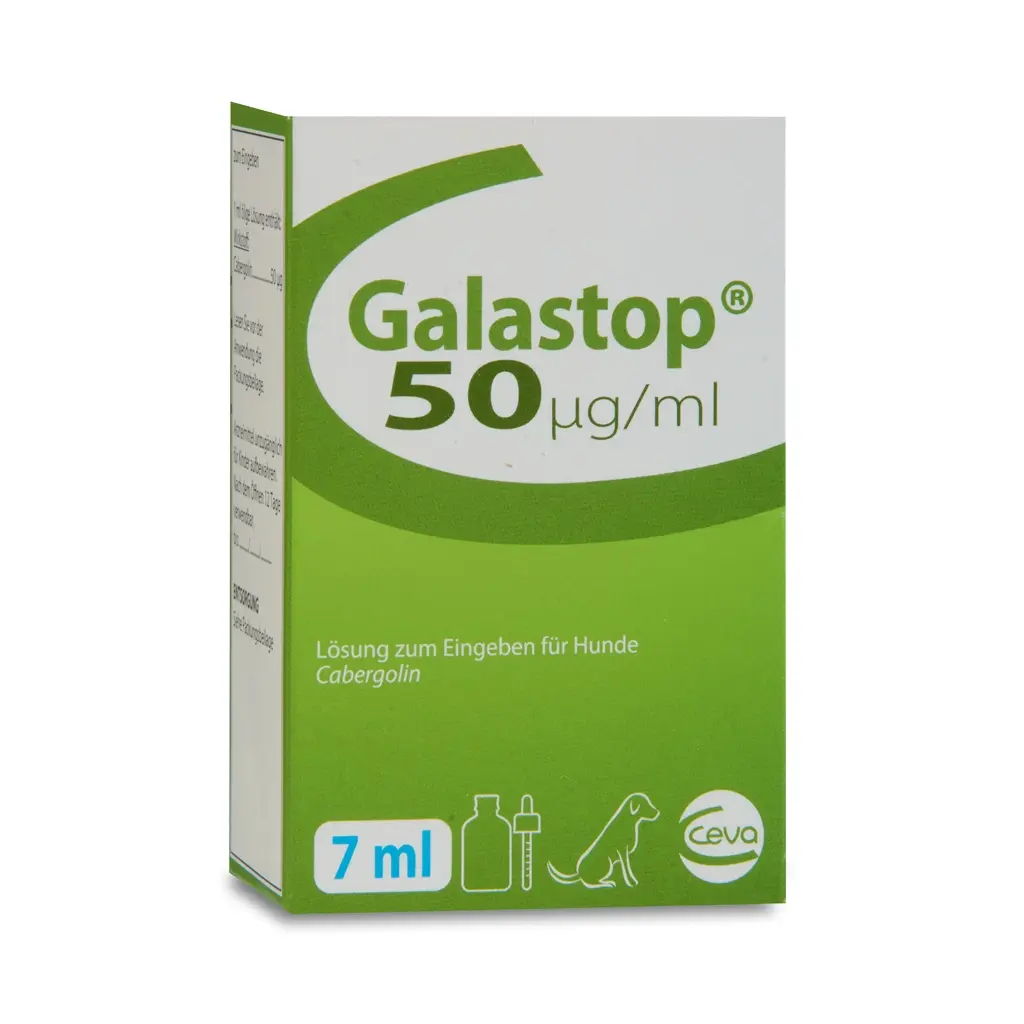 Galastop, solutie orala 50 µg/ml