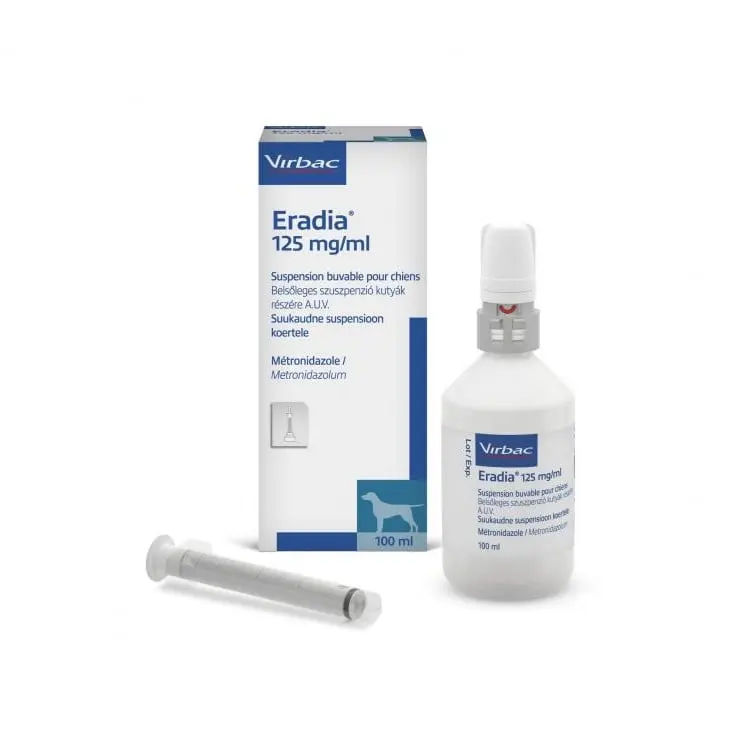 Eradia Solutie 125mg/ml - Image 2