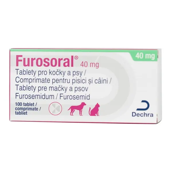 Furosoral, 10 tablete - Image 2