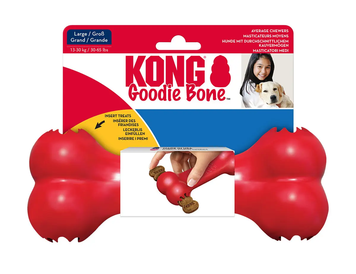 KONG Goodie Bone - Image 3