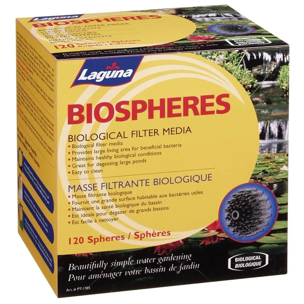 Hagen Laguna BioSpheres