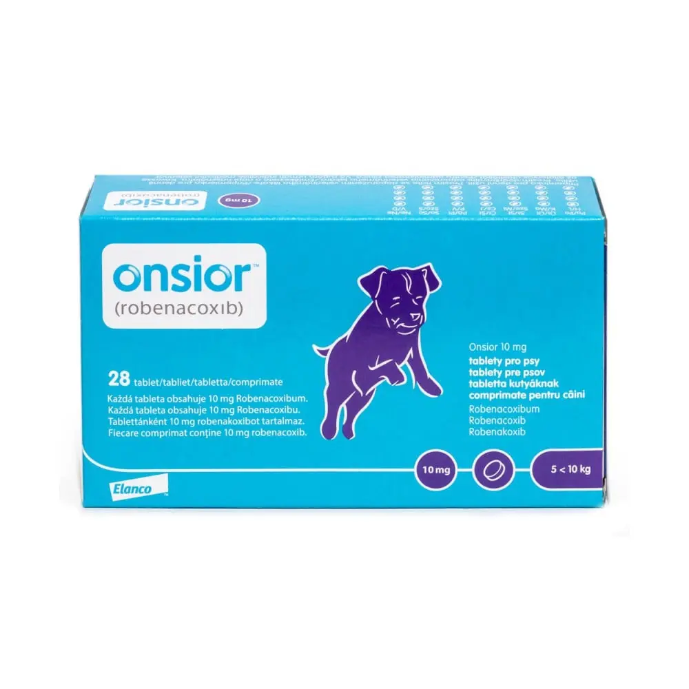 Onsior Caine, 6 tablete