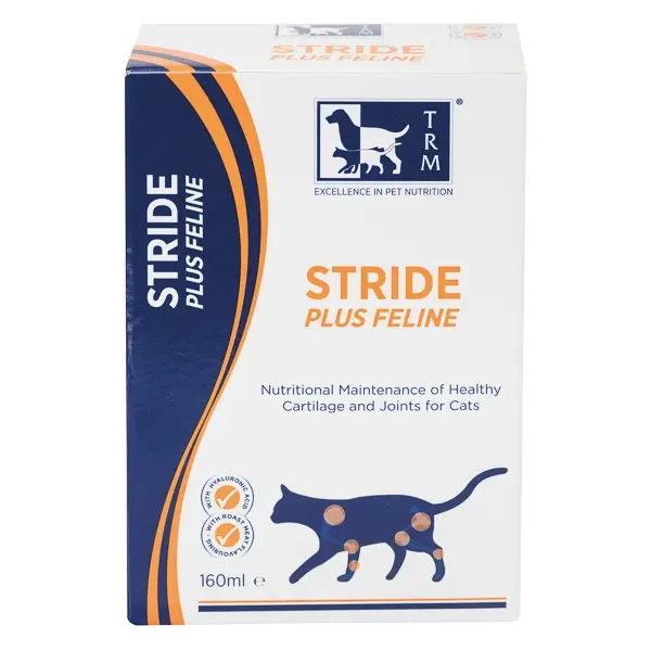 Stride Plus Feline, 160ml - Image 2