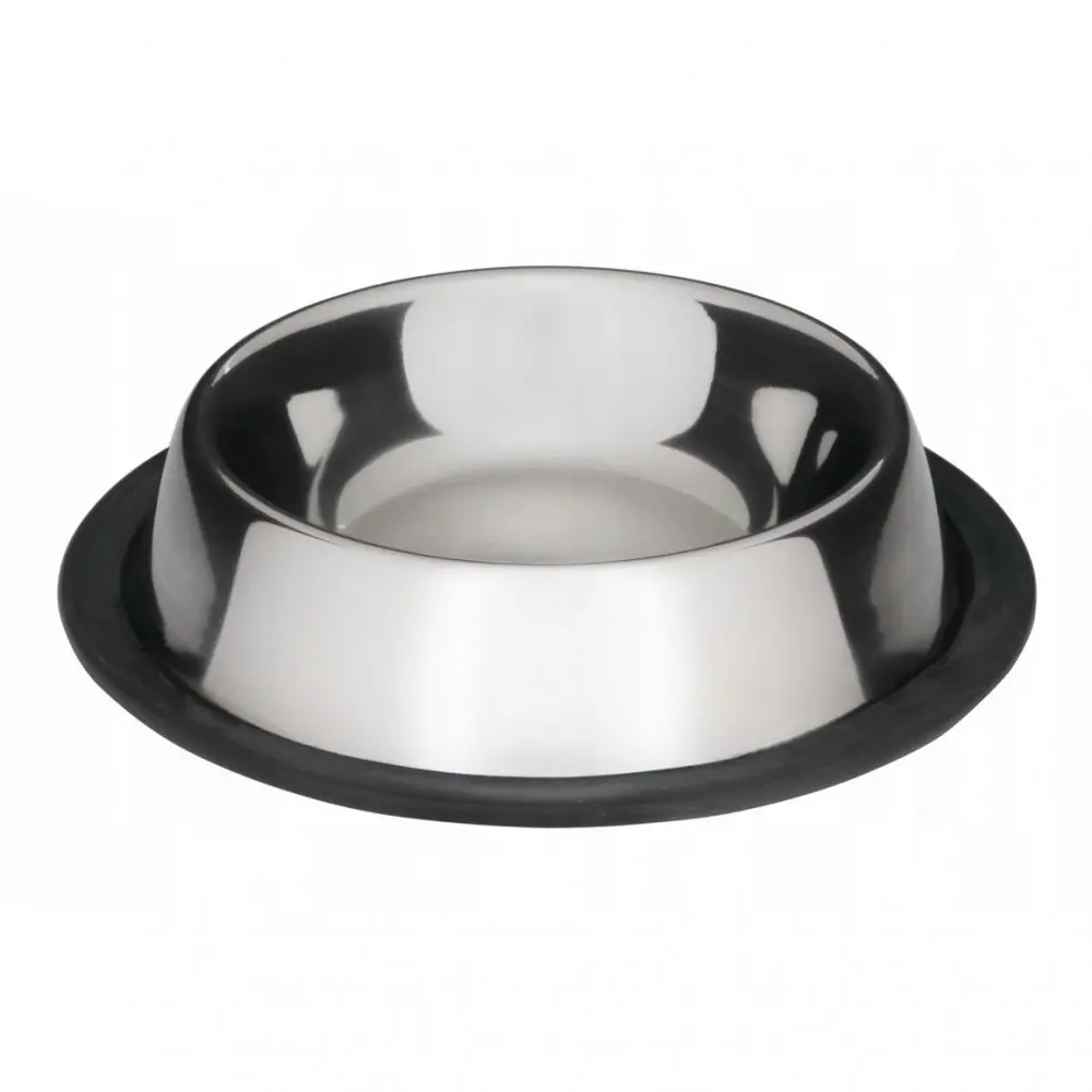Pet Expert Castron Inox Antiderapant Caini