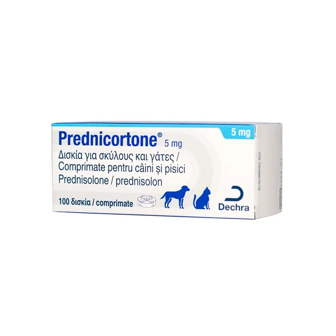 Prednicortone, 10 tablete