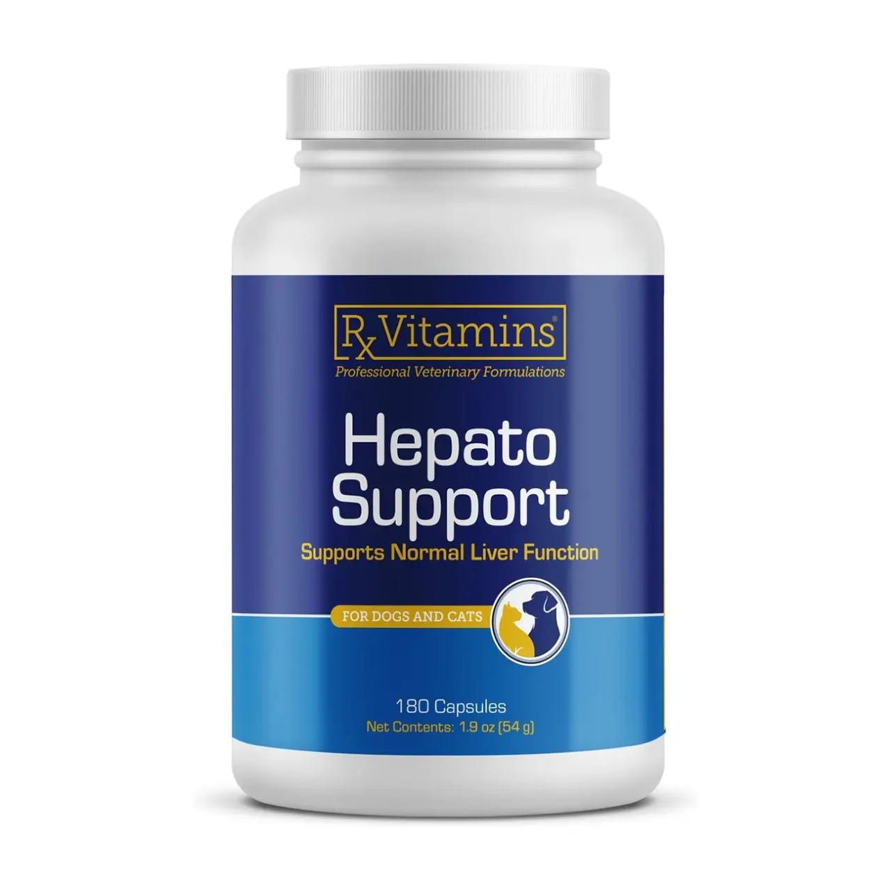 RX Hepato Support - Image 2