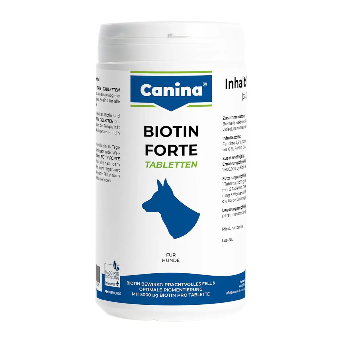 Canina Biotin Forte - Image 2