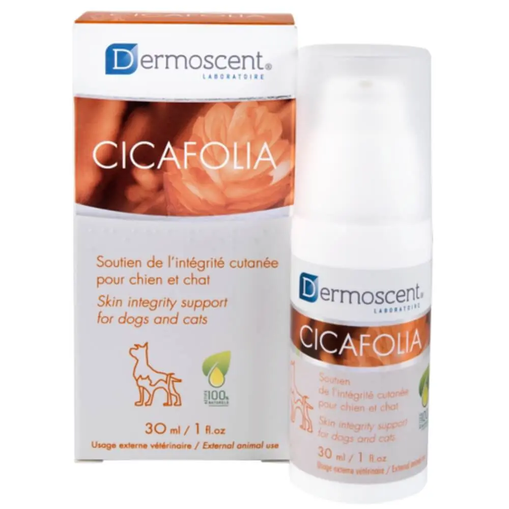 Dermoscent Cicafolia, 30 ml