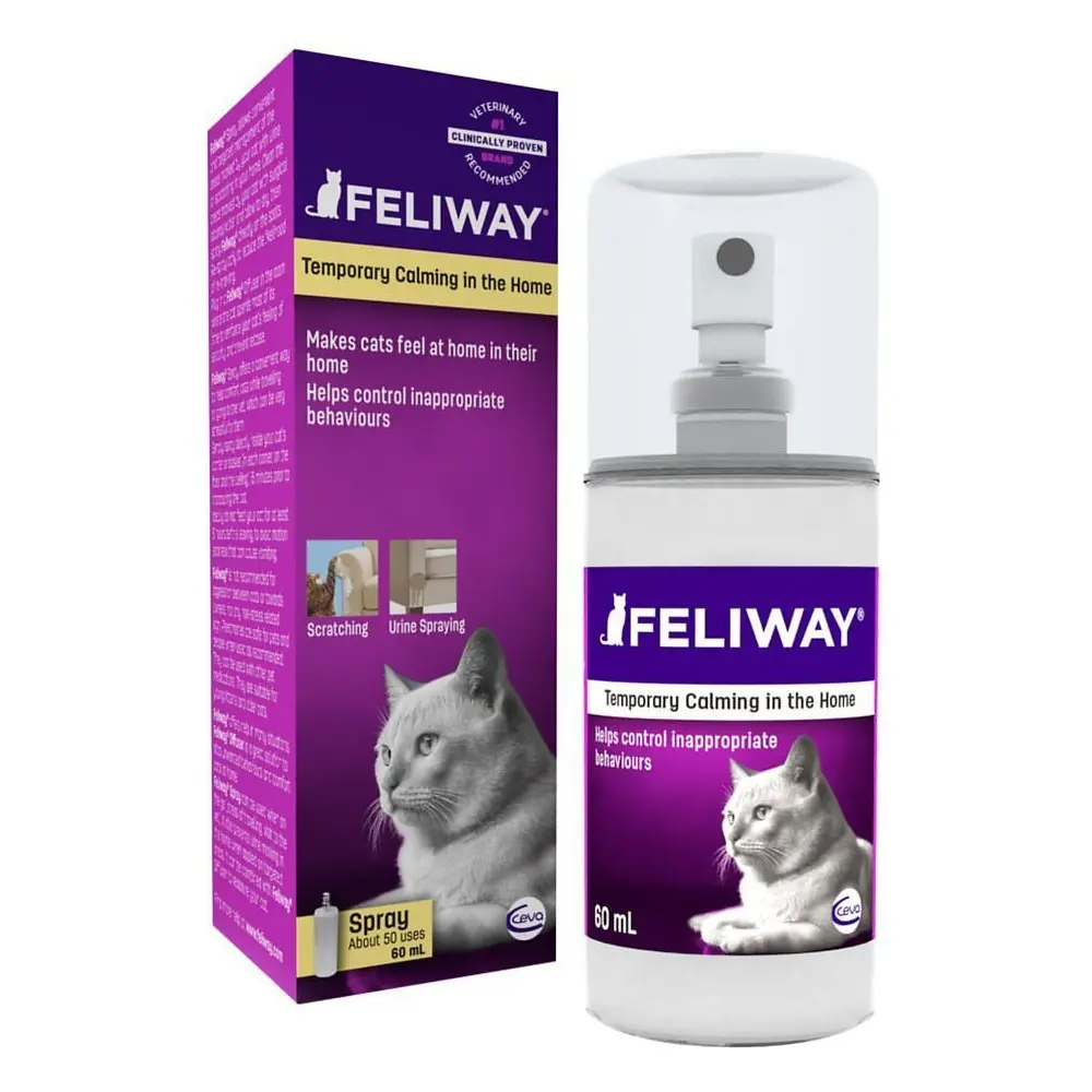 Feliway Spray, 60ml