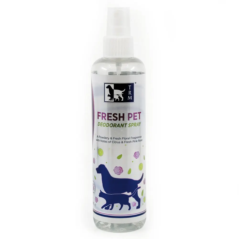 Fresh Pet Deodorant Spray, 250ml