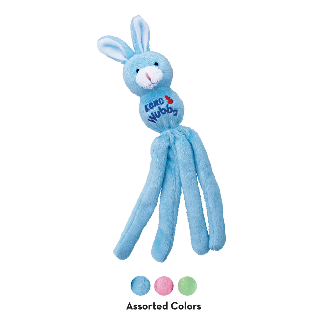 KONG Cat Wubba Bunny - Image 2