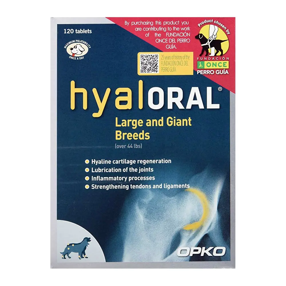 Hyaloral Large Breed - Image 3