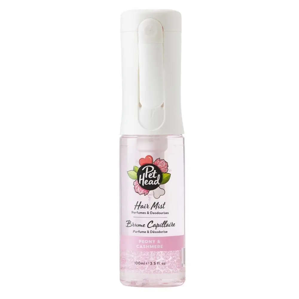 Pet Head hair Mist Parfum & Dezodorizant Caini, 100ml - Image 5