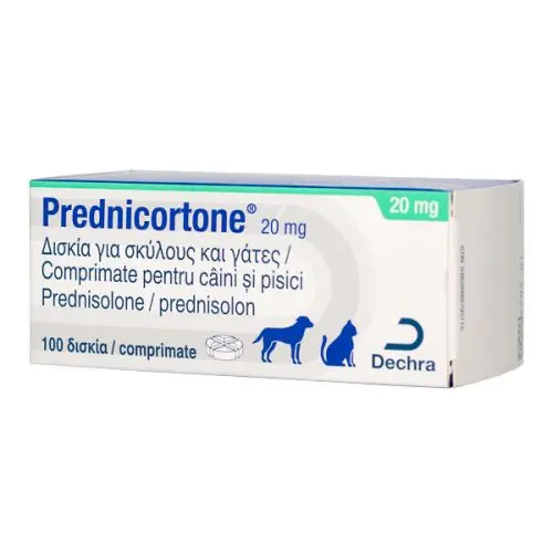 Prednicortone, 10 tablete - Image 2