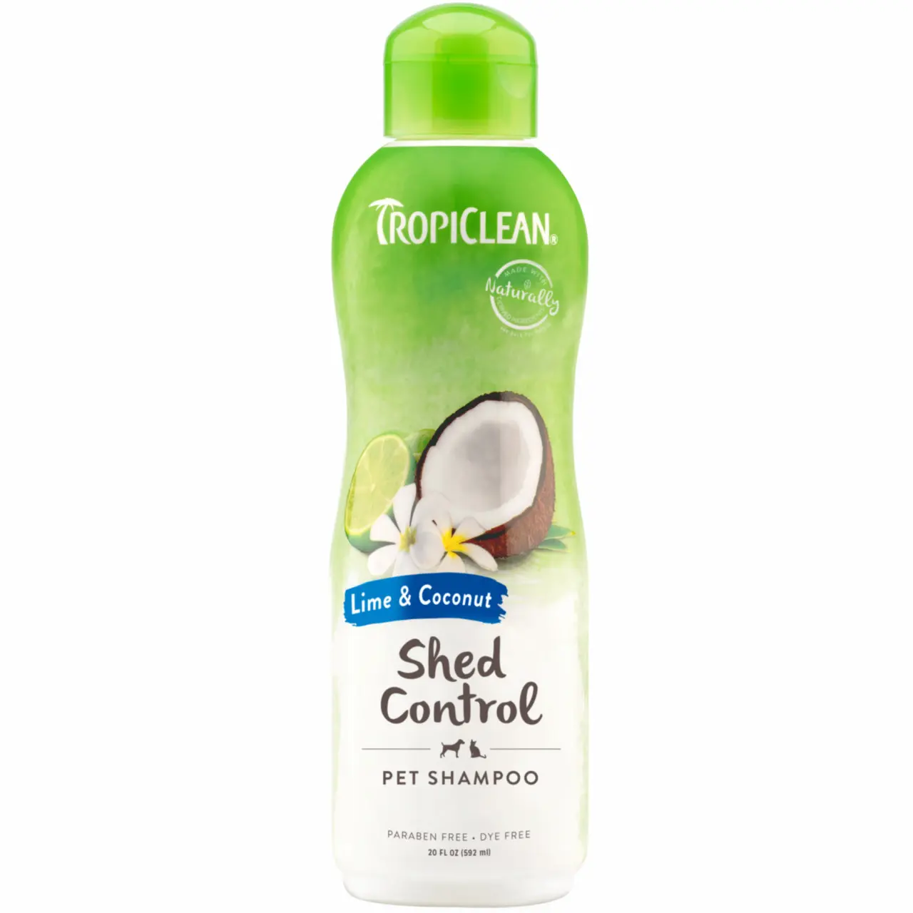 TropiClean Sampon Caini, 355 ml - Image 7