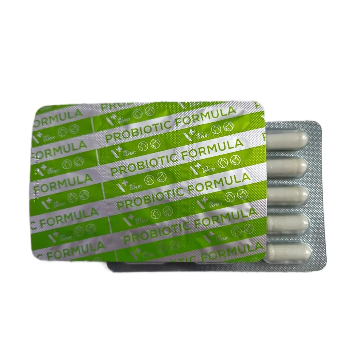 Vet Expert Probiotic Formula, capsule