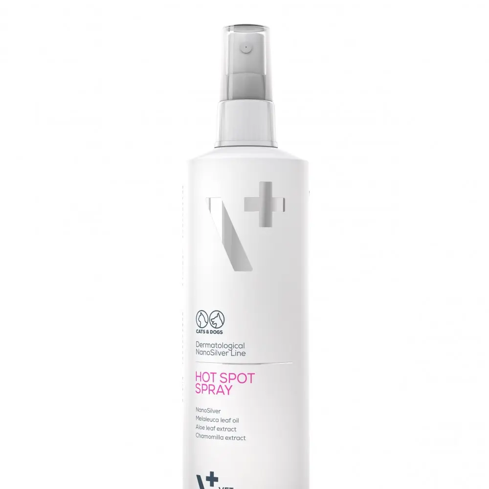 VetExpert Spray Nanosilver Hot Spot, 100 ml