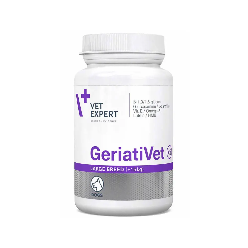 GeriatiVet Caine, 45 tablete - Image 2