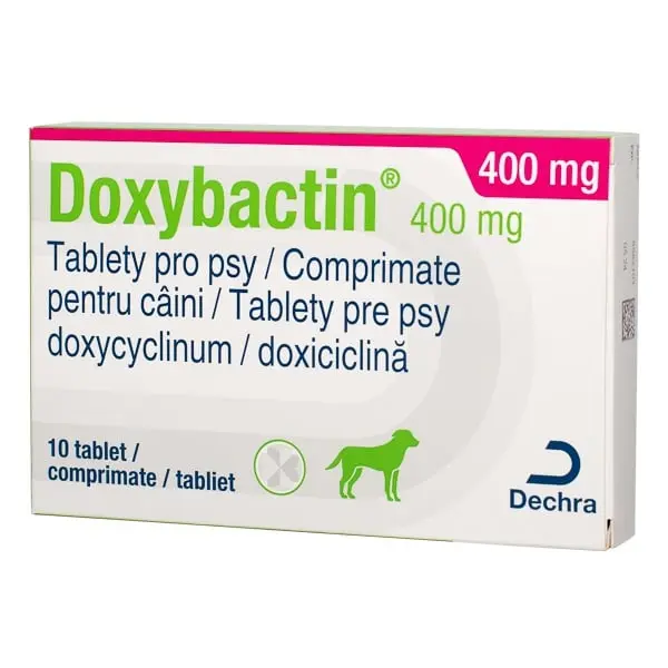 Doxybactin, 10 tablete - Image 3