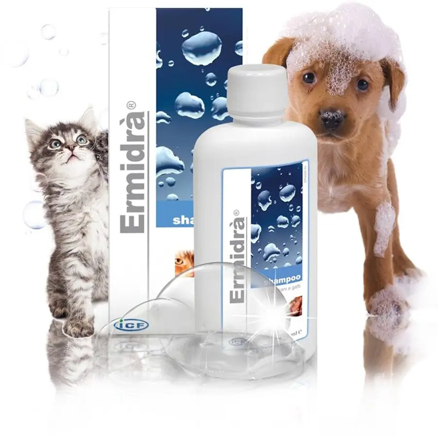 Ermidra Sampon, 250ml