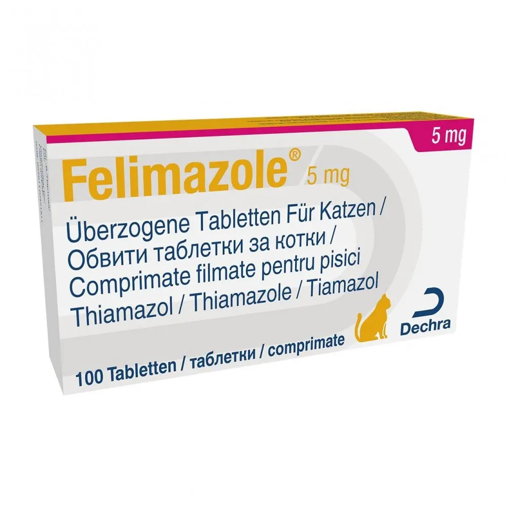 Felimazole, 25 tablete - Image 2