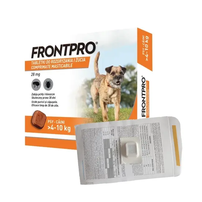 FrontPro, 1 tableta - Image 2