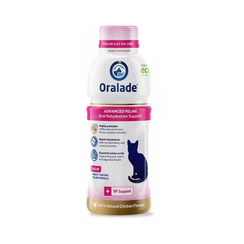 Oralade RF Renal Fluid Support, 330ml