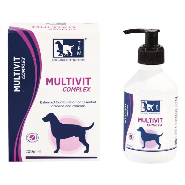 Multivit Complex, 200ml