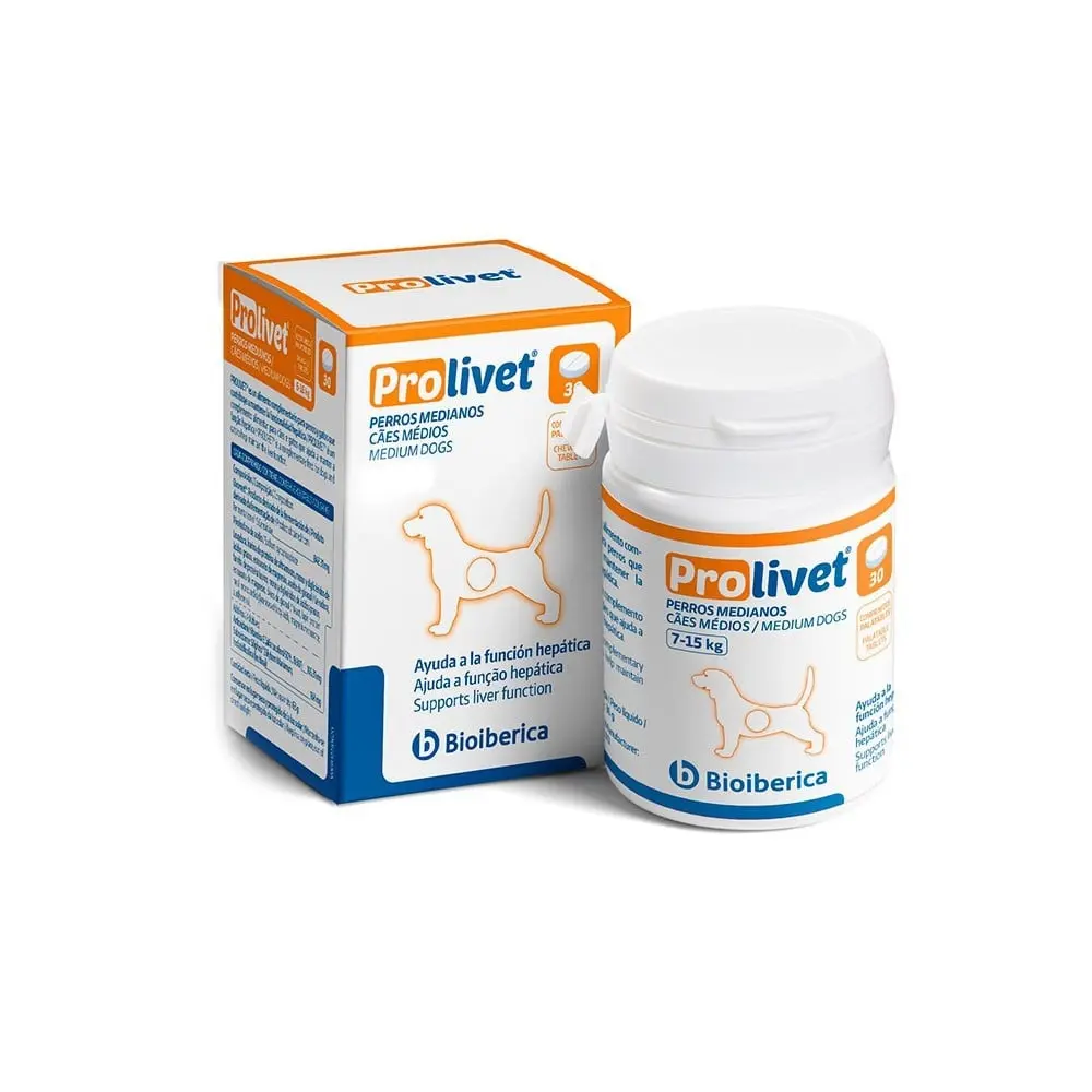 Prolivet, 30 tablete - Image 2