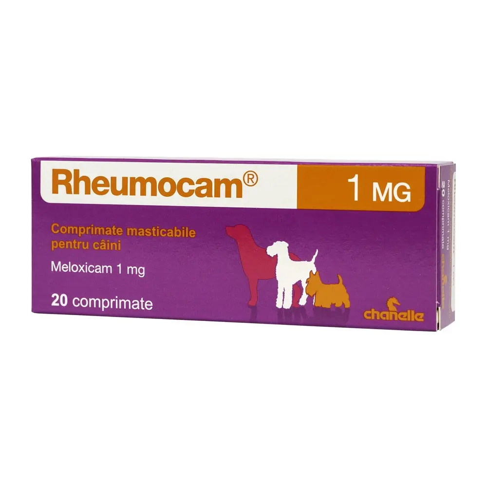 Rheumocam, 20 comprimate