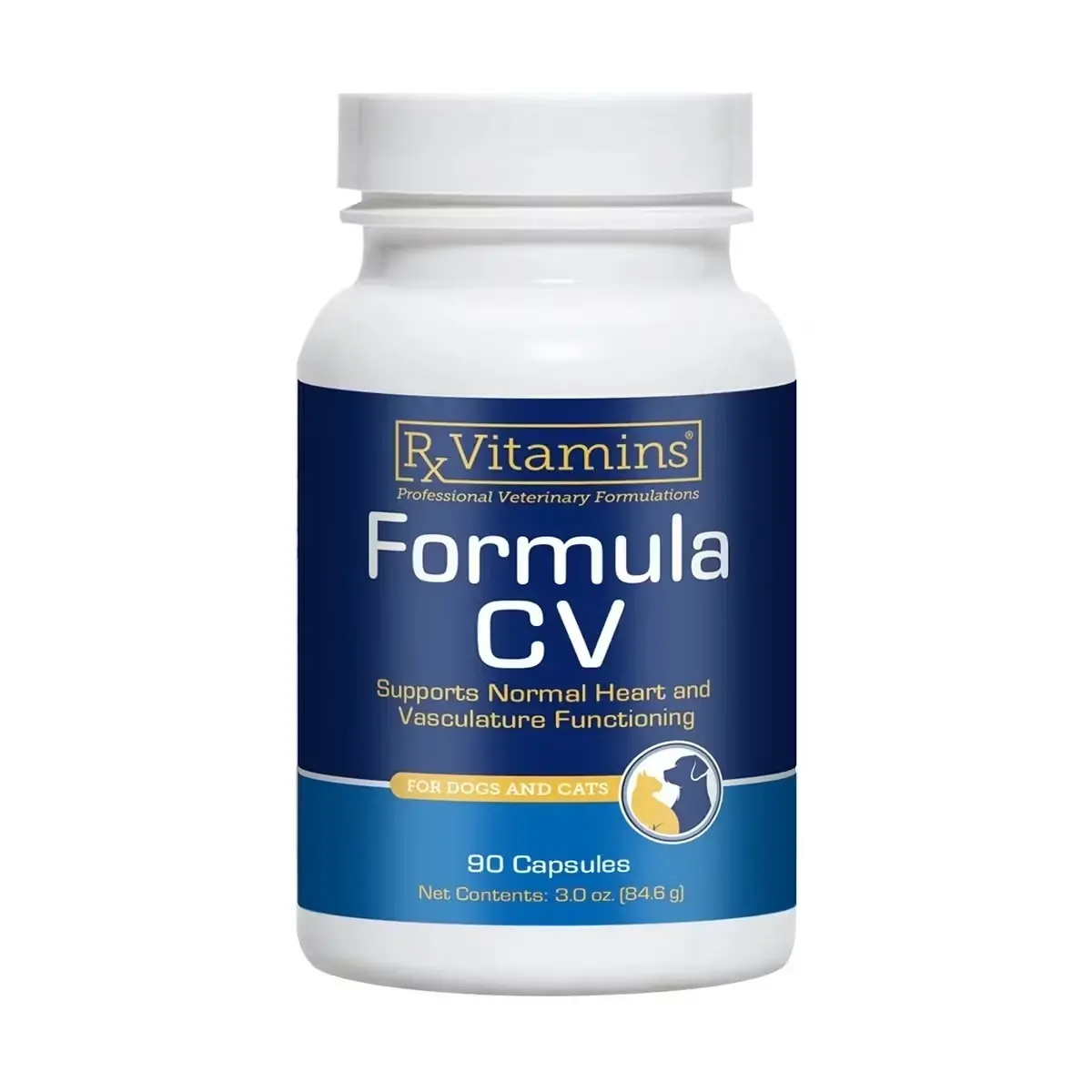 RX Formula CV (cardio-vascular), 90 capsule
