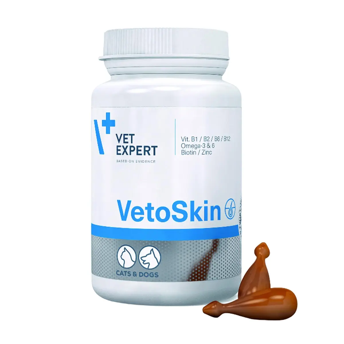 Vetoskin, capsule Twist Off - Image 2