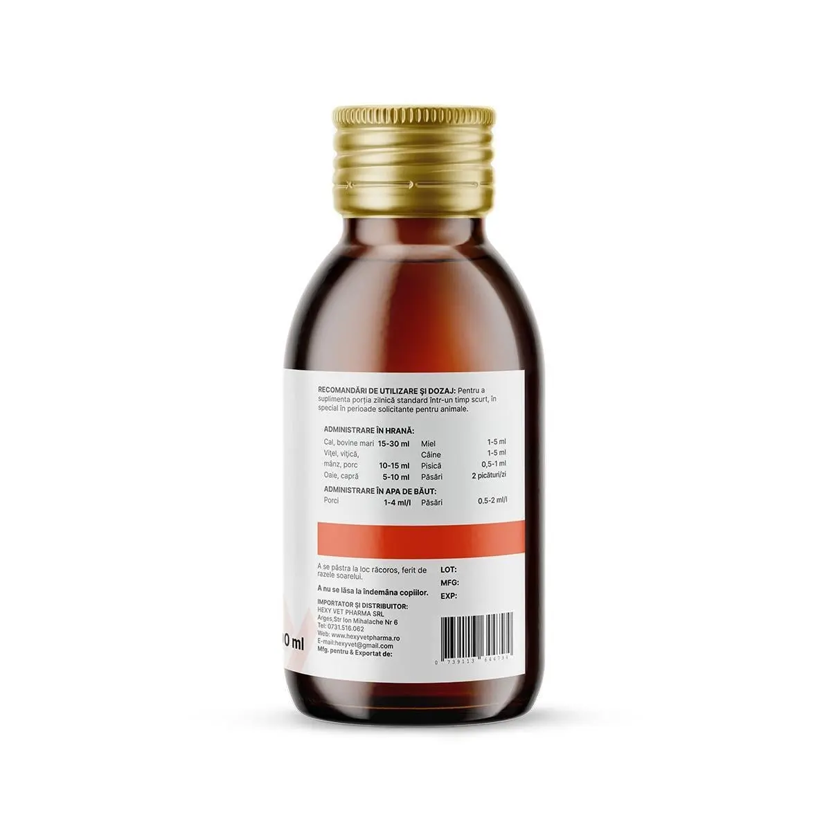 Beformed, 100ml - Image 2