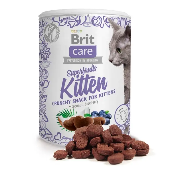 Brit Care Cat SuperFruits, 100 grame - Image 2