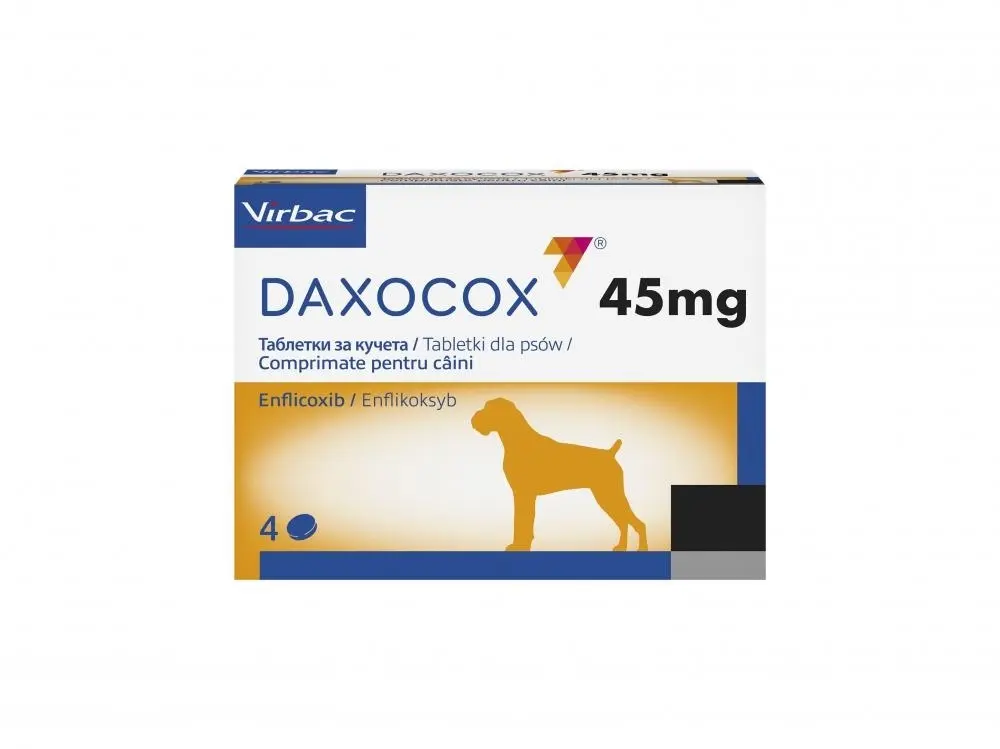 Daxocox, 4 tablete (Data expirare produs: 30.11.2026) - Image 2