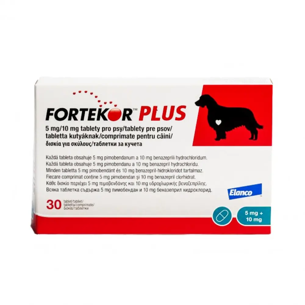 Fortekor Plus, 30 tablete - Image 2