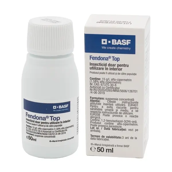 Fendona Top, 50ml