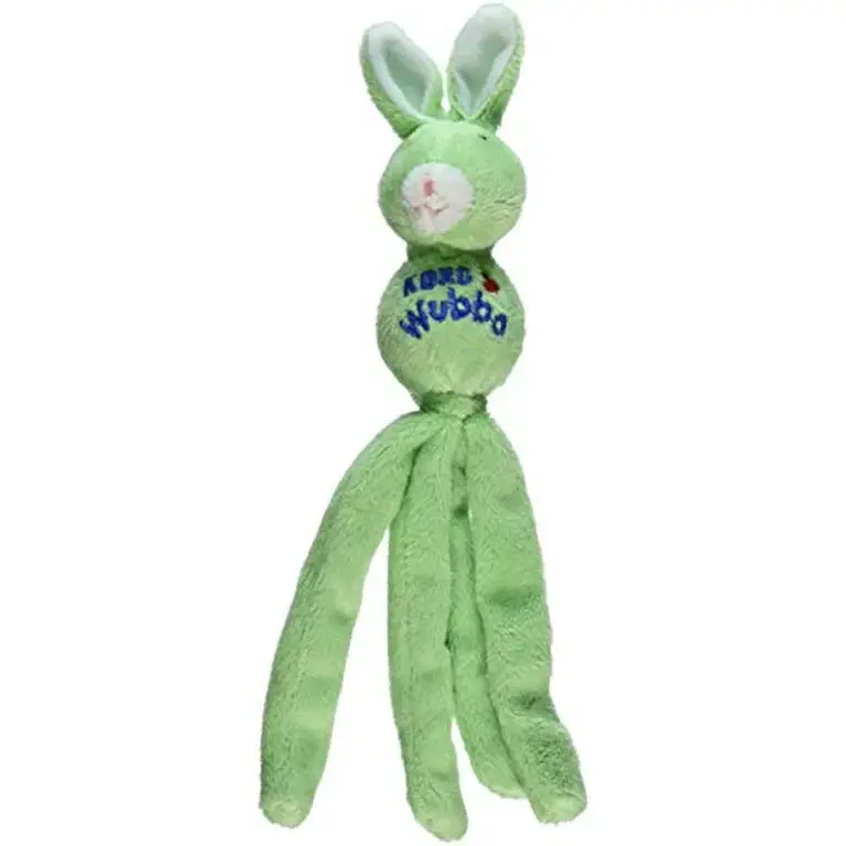 KONG Cat Wubba Bunny - Image 4