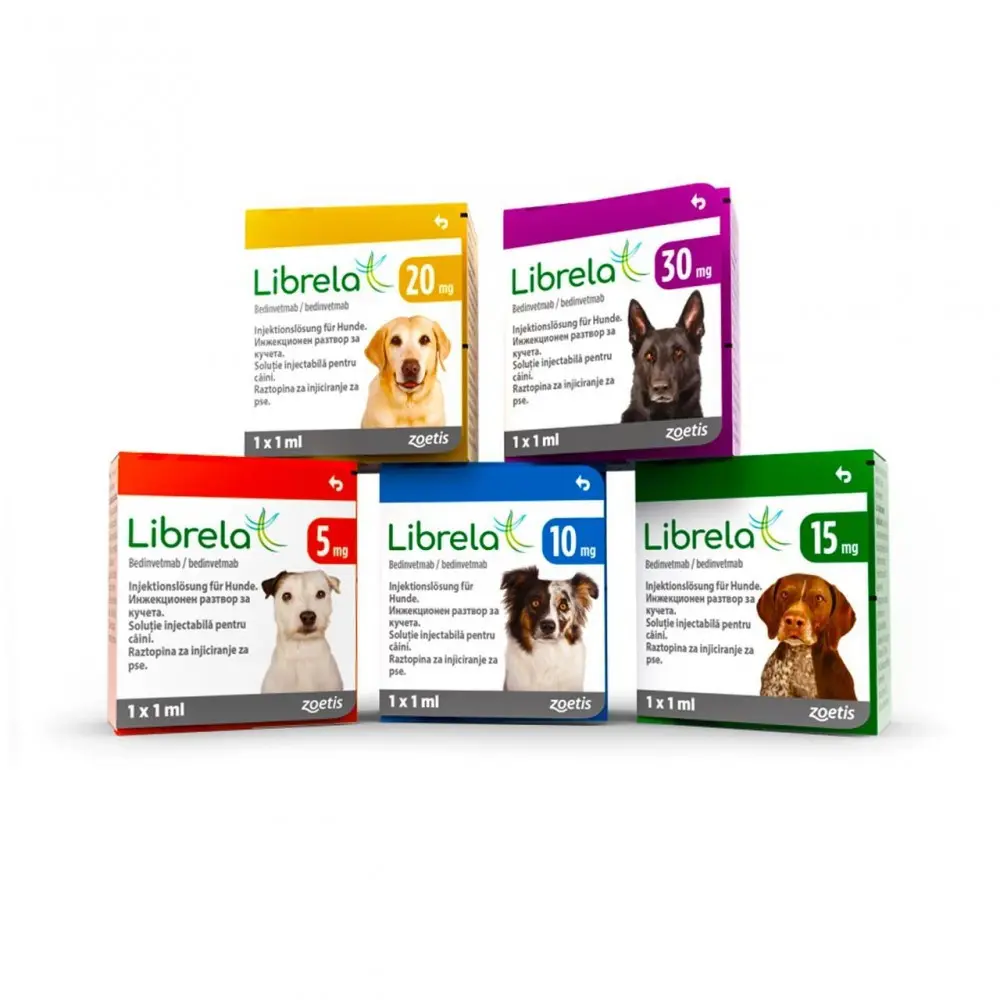 Librela, solutie injectabila 1ml