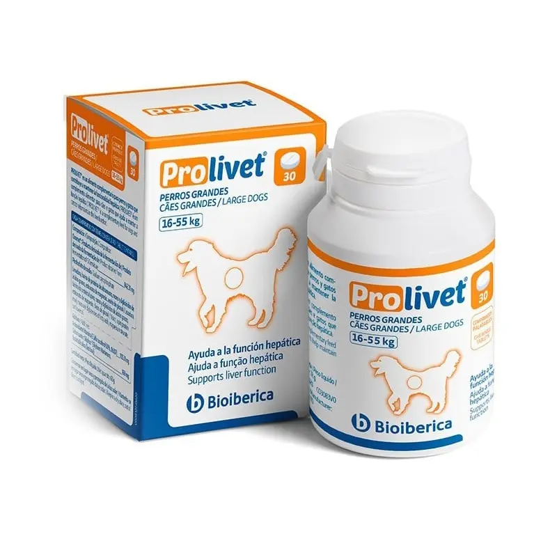 Prolivet, 30 tablete - Image 3