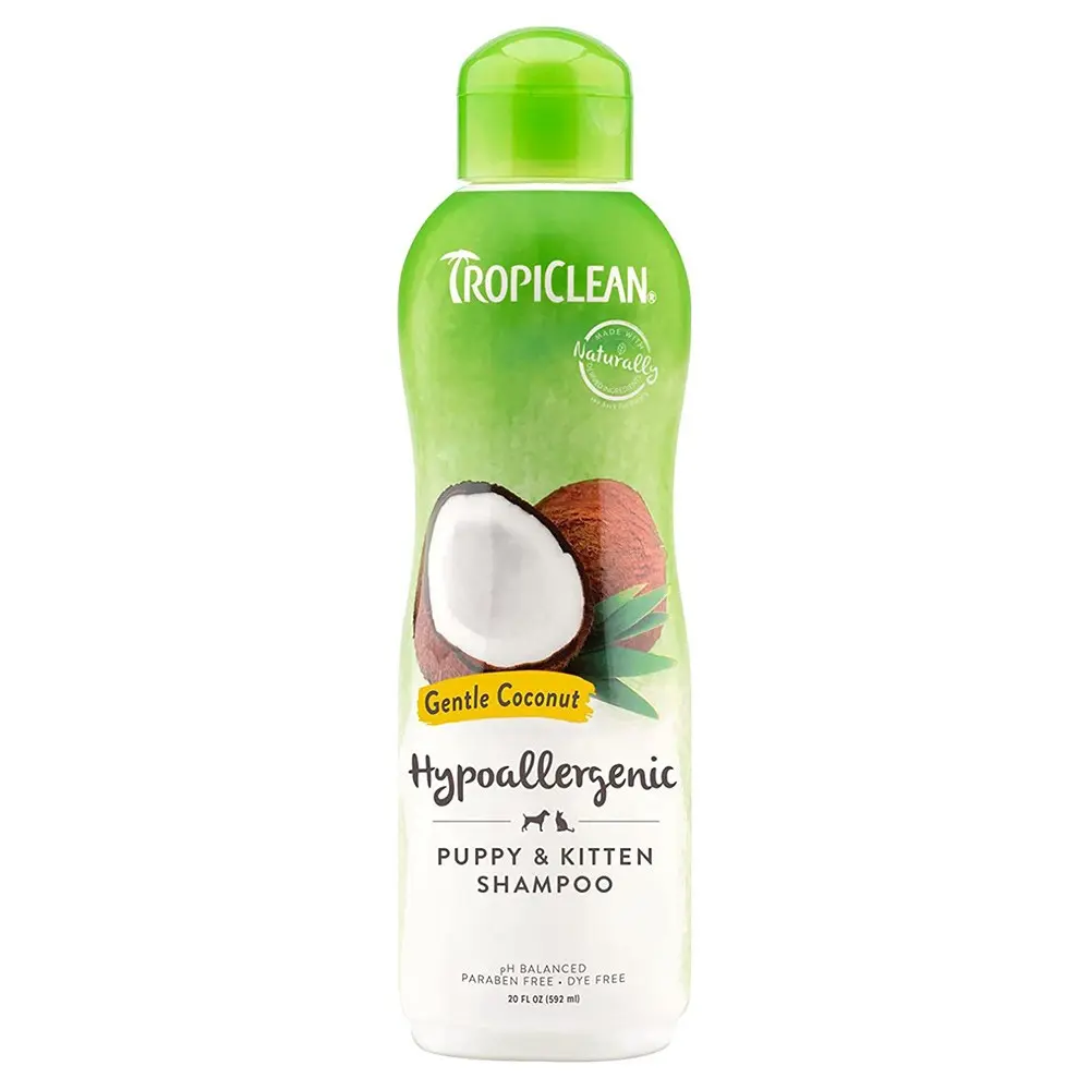 TropiClean Sampon Caini, 355 ml - Image 5