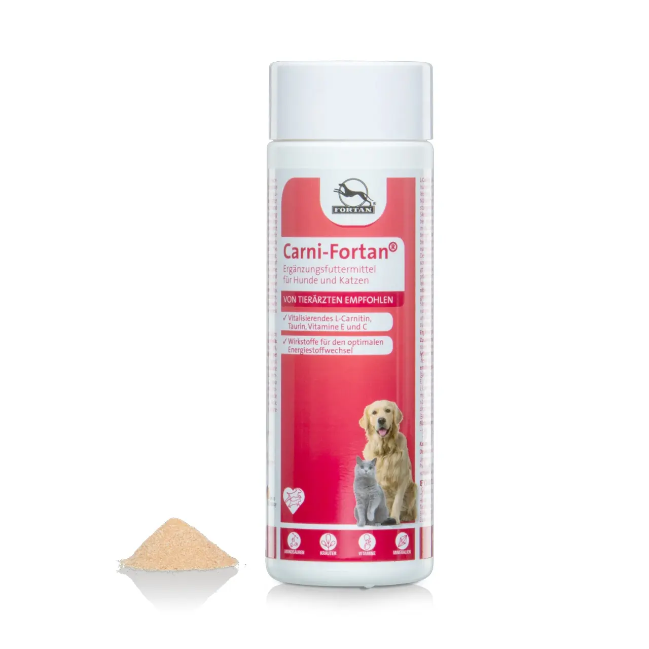 Carni-Fortan, 350 grame - Image 3