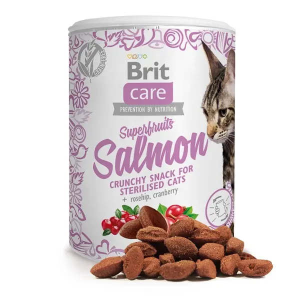 Brit Care Cat SuperFruits, 100 grame - Image 3