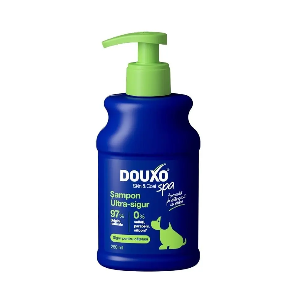 Douxo Spa Sampon Catei, 250 ml