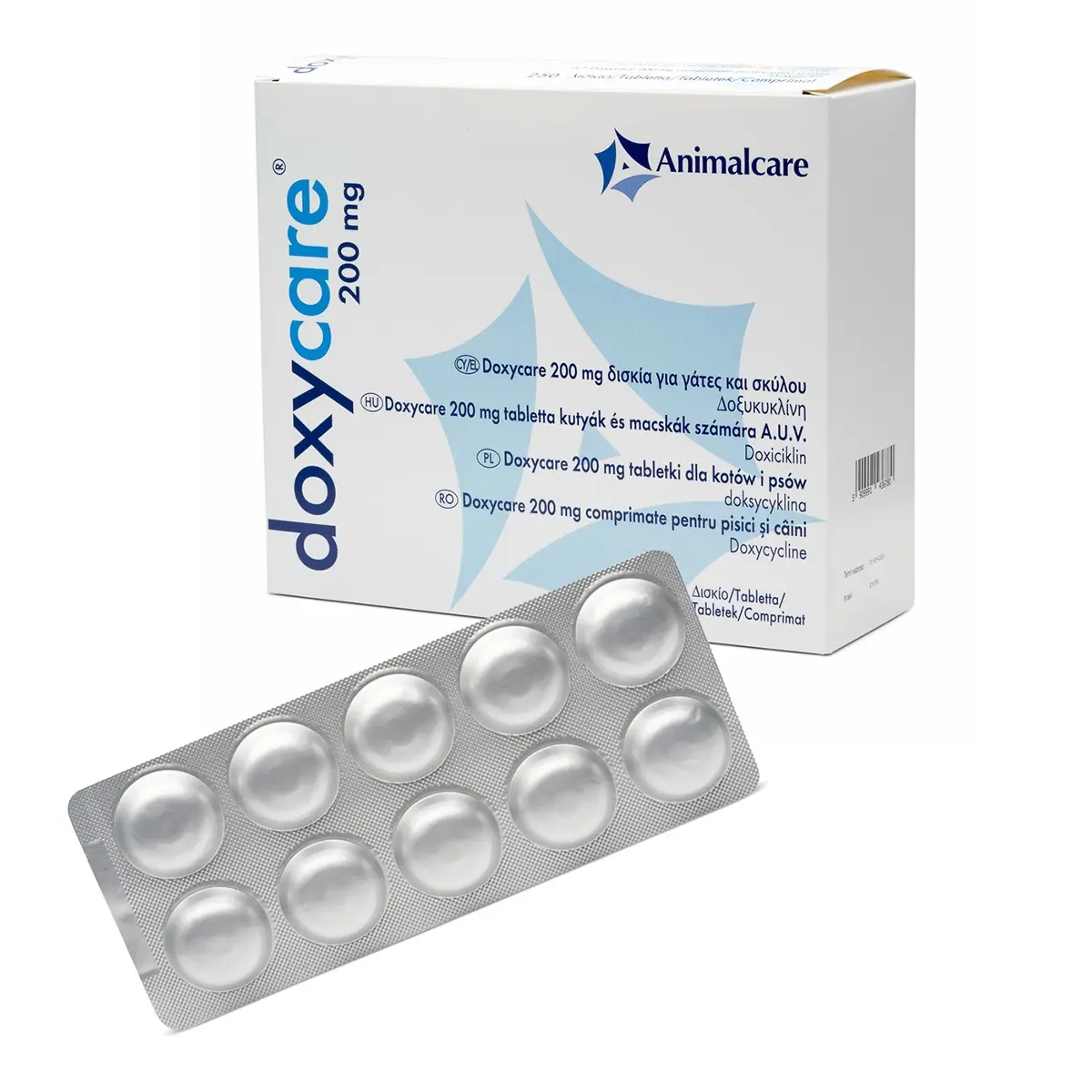 Doxycare, 10 tablete - Image 2