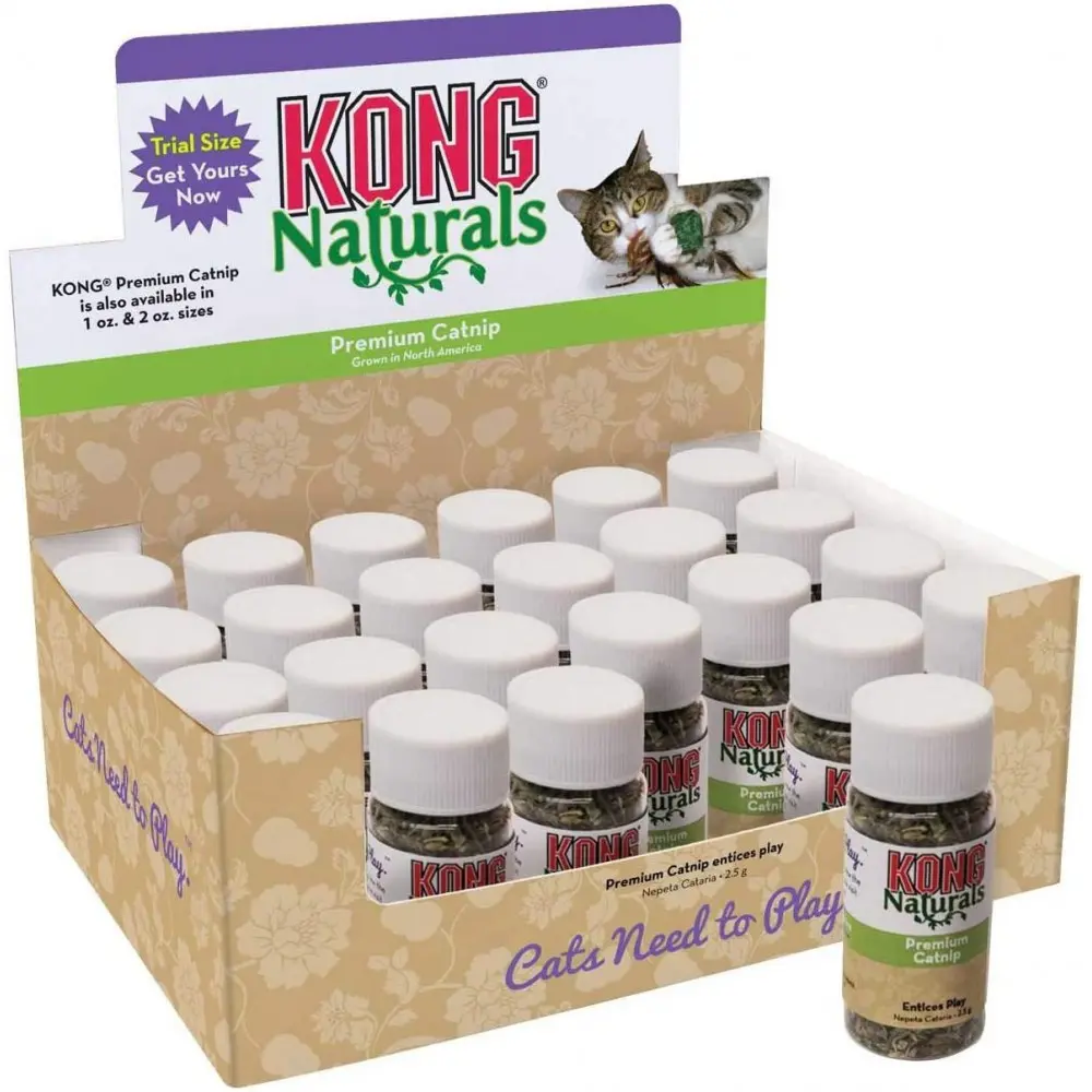KONG Catnip Refill, 2.5 grame - Image 2